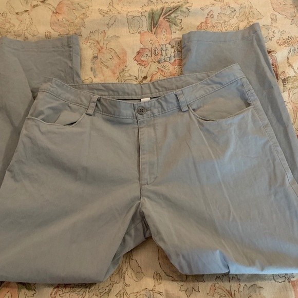 Calvin Klein Other - Calvin Klein Gray Khaki pant 36x30